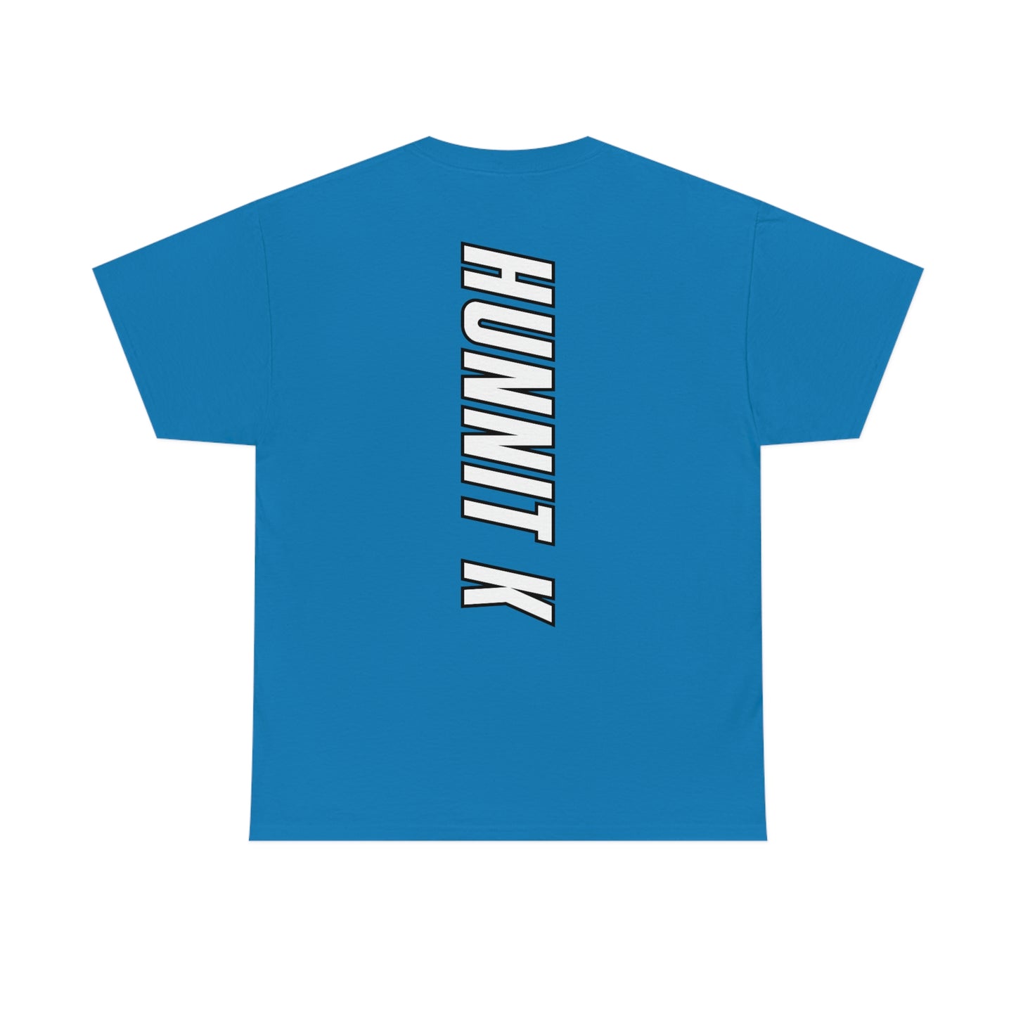 Hunnitk Color Tee