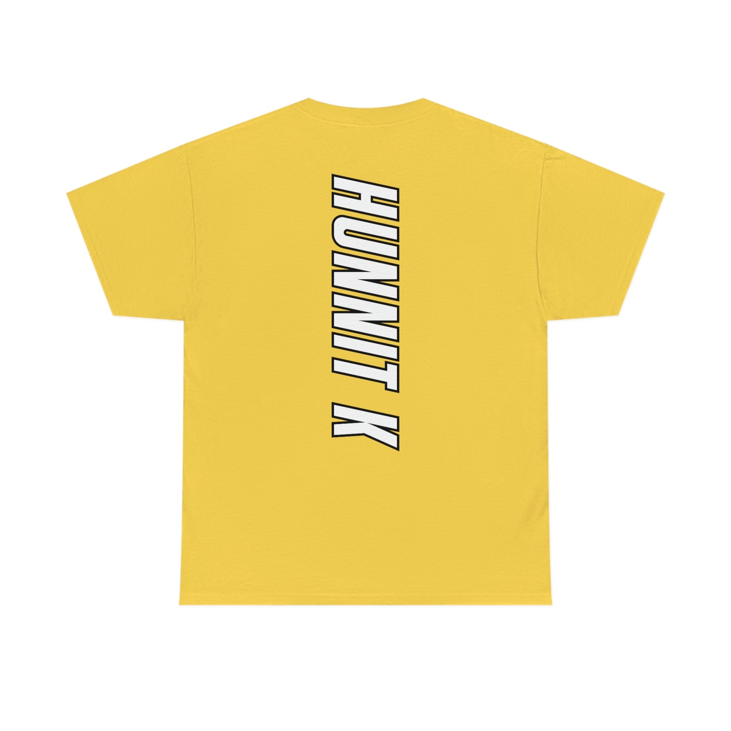 Hunnitk Color Tee