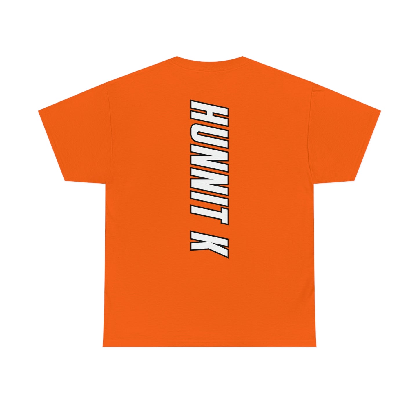 Hunnitk Color Tee