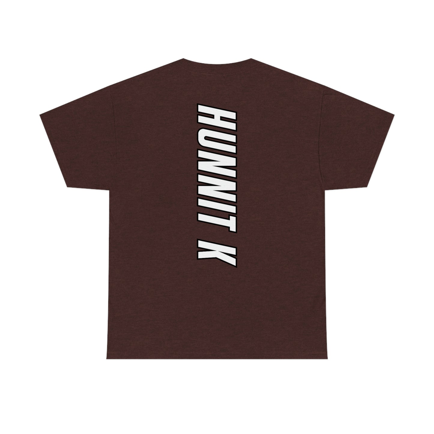 Hunnitk Color Tee