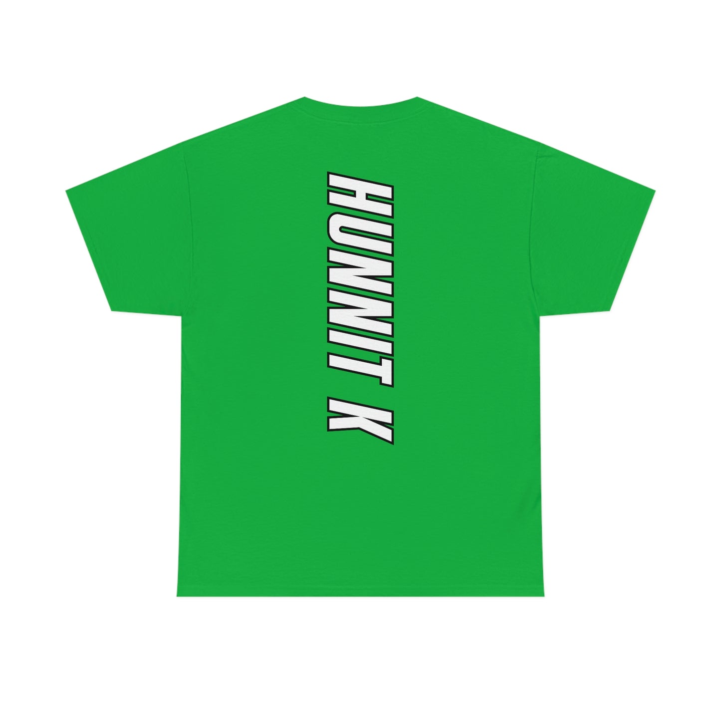 Hunnitk Color Tee