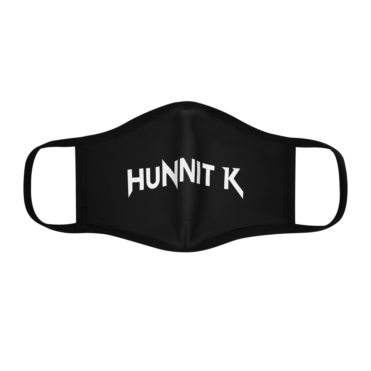 Fitted Polyester Face Mask