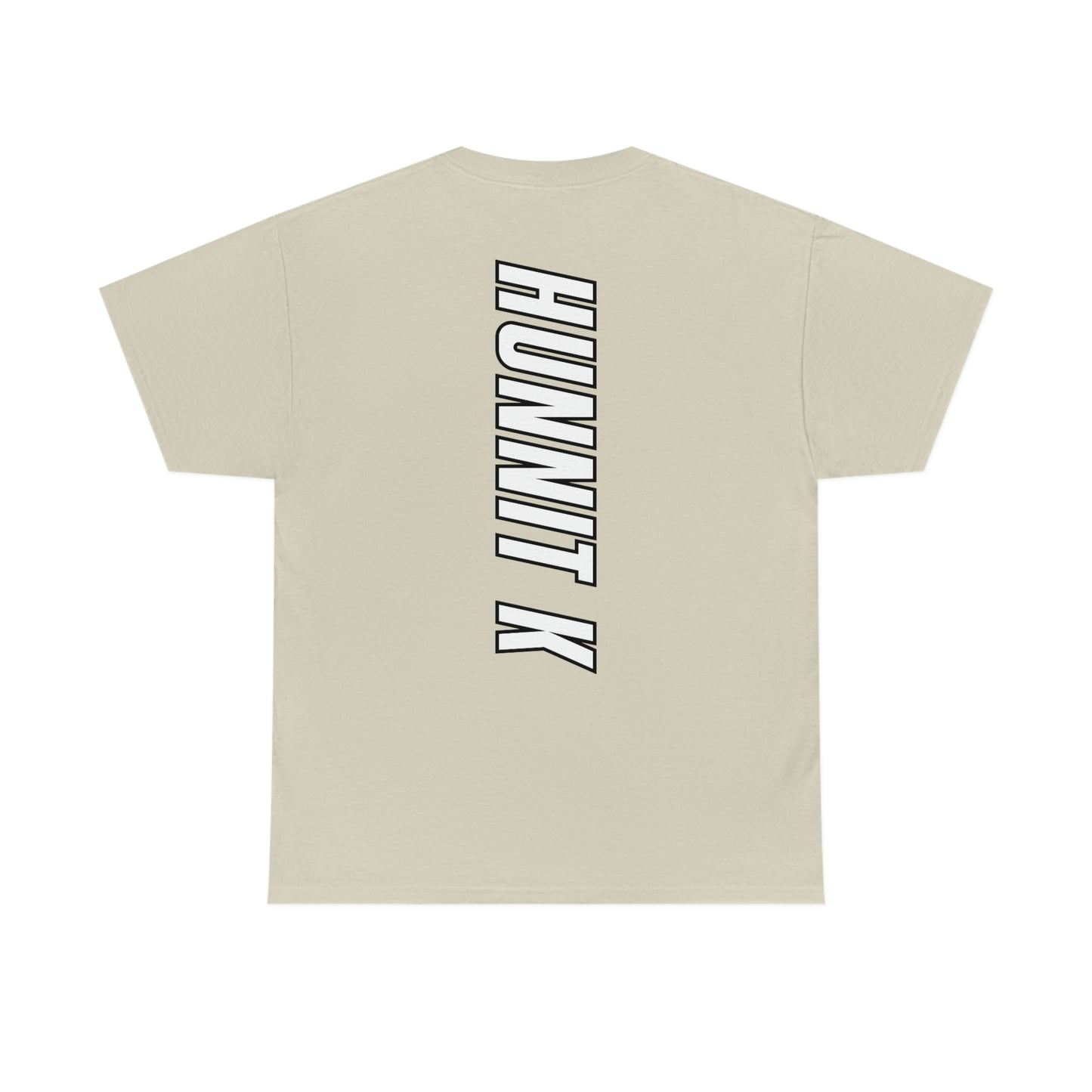 Hunnitk Color Tee