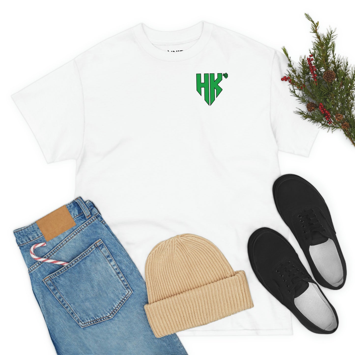 HunnitK  Tee