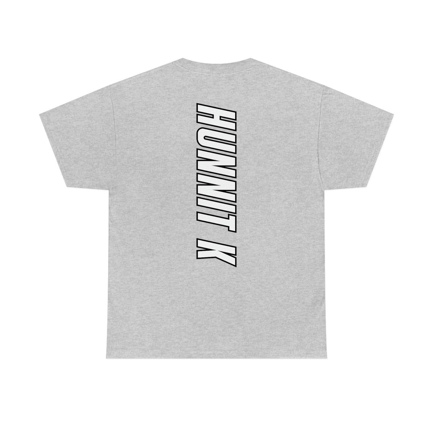 Hunnitk Color Tee