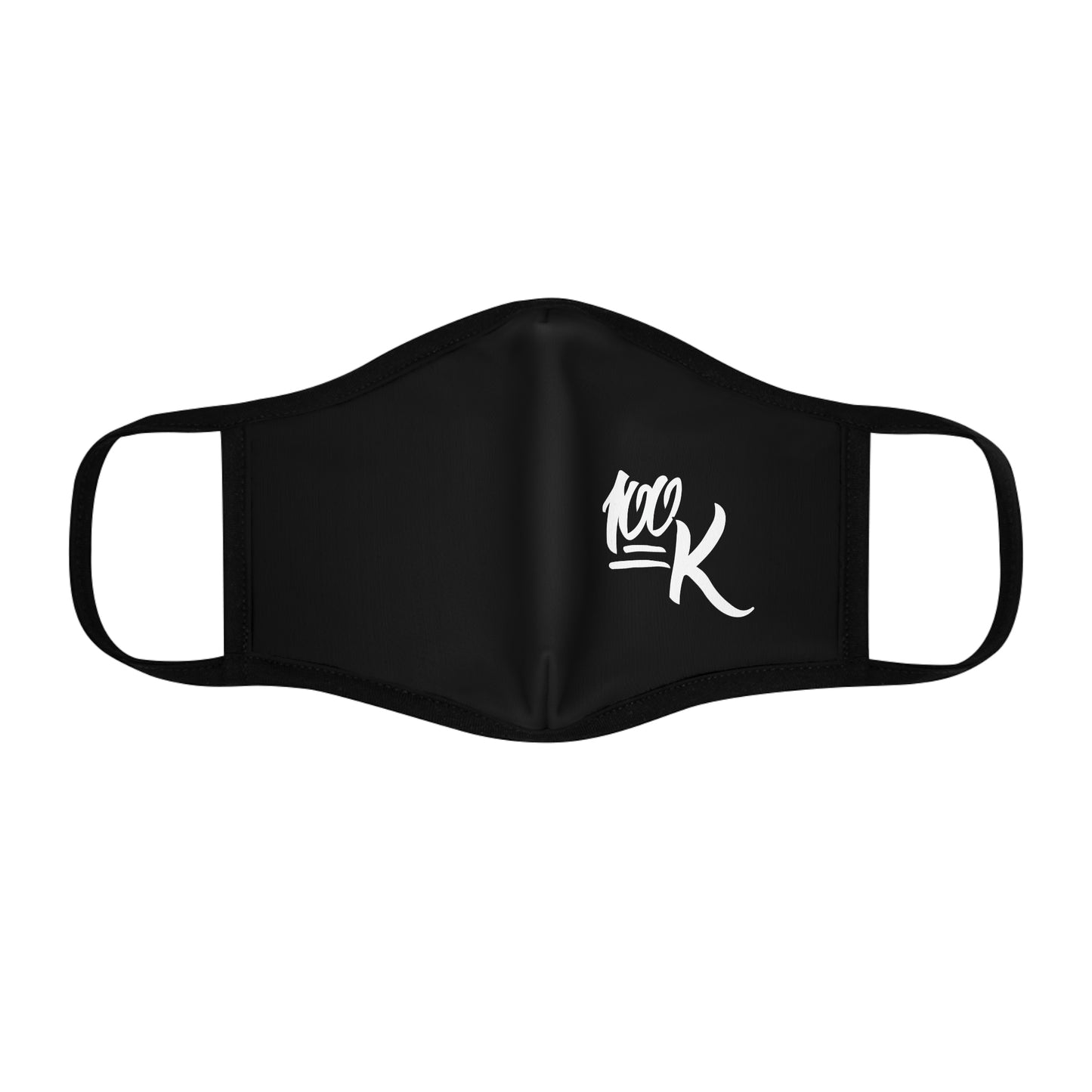 Fitted Polyester Face Mask