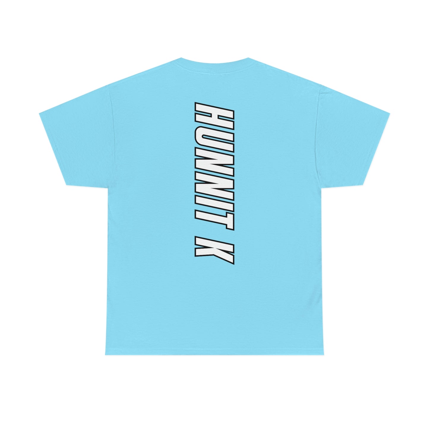 Hunnitk Color Tee