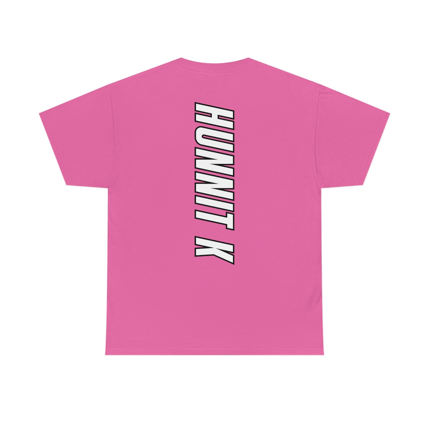 Hunnitk Color Tee